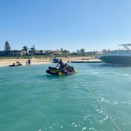 فيلا العلمينفي Porto Golf Marina By Seven Seasons المظهر الخارجي الصورة