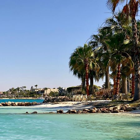 Porto Golf Marina Aqua Park & Beach Access By Best Of Bedz العلمين المظهر الخارجي الصورة