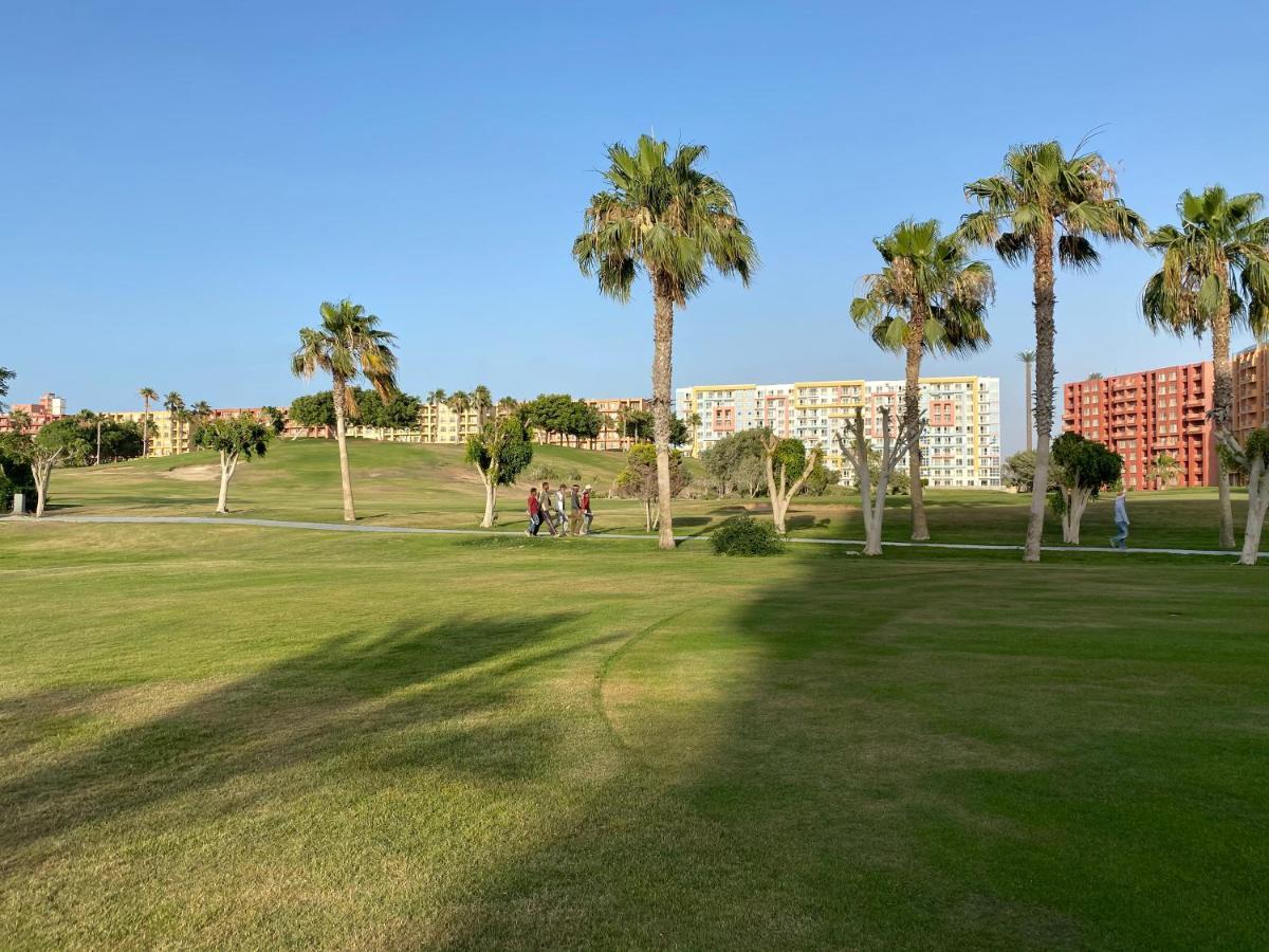 Porto Golf Marina Aqua Park & Beach Access By Best Of Bedz العلمين المظهر الخارجي الصورة