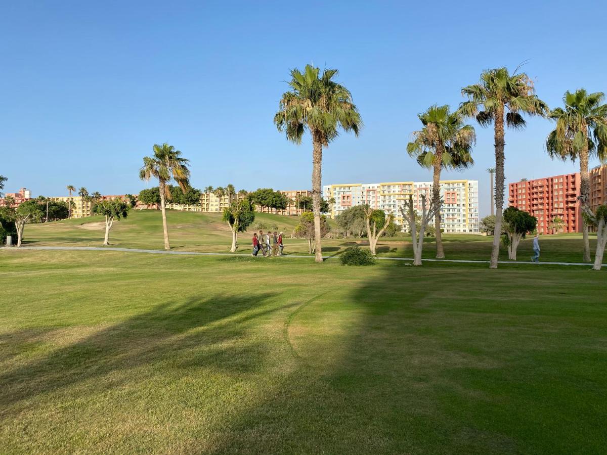 فيلا العلمينفي Porto Golf Marina By Seven Seasons المظهر الخارجي الصورة