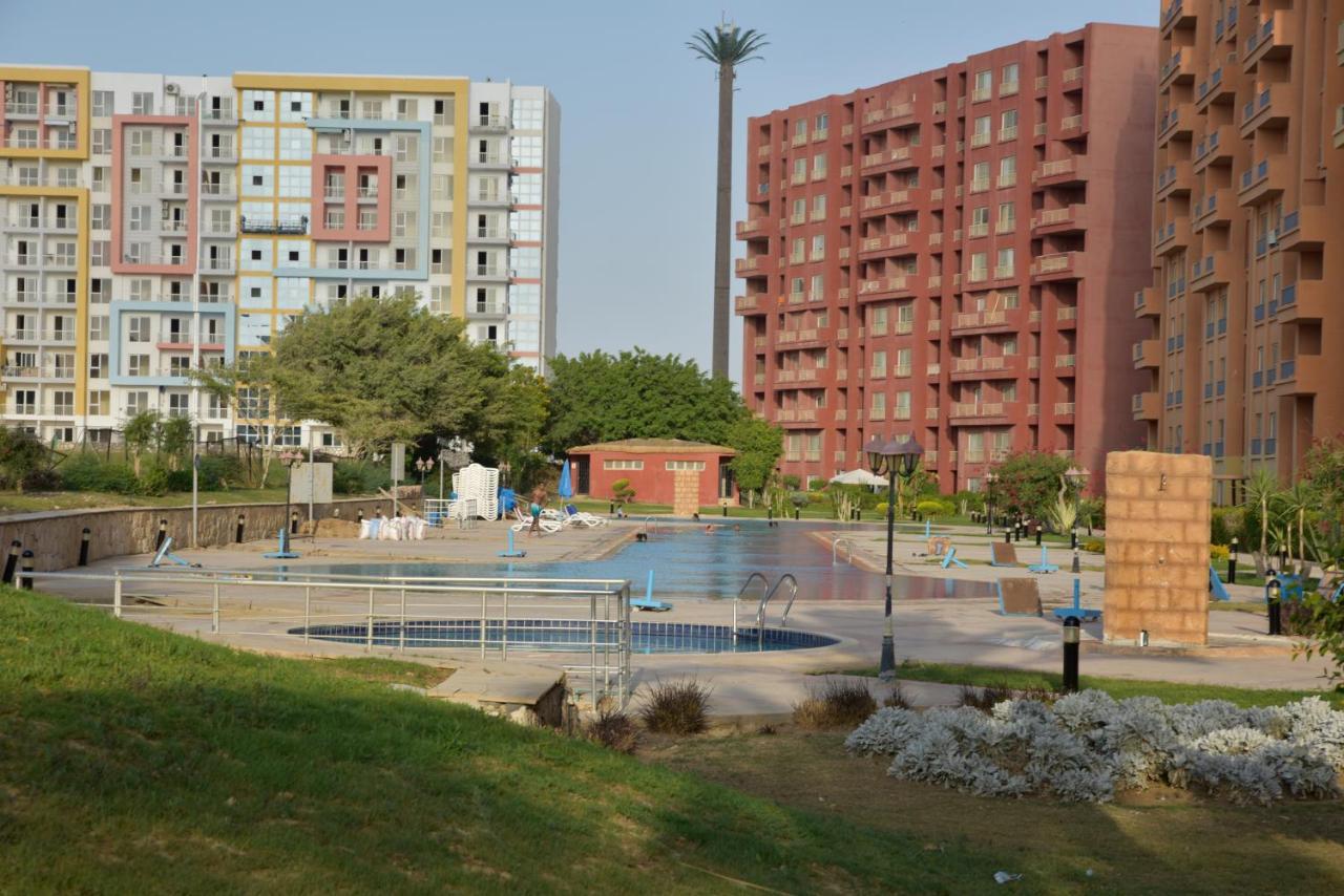 Porto Golf Marina Aqua Park & Beach Access By Best Of Bedz العلمين المظهر الخارجي الصورة