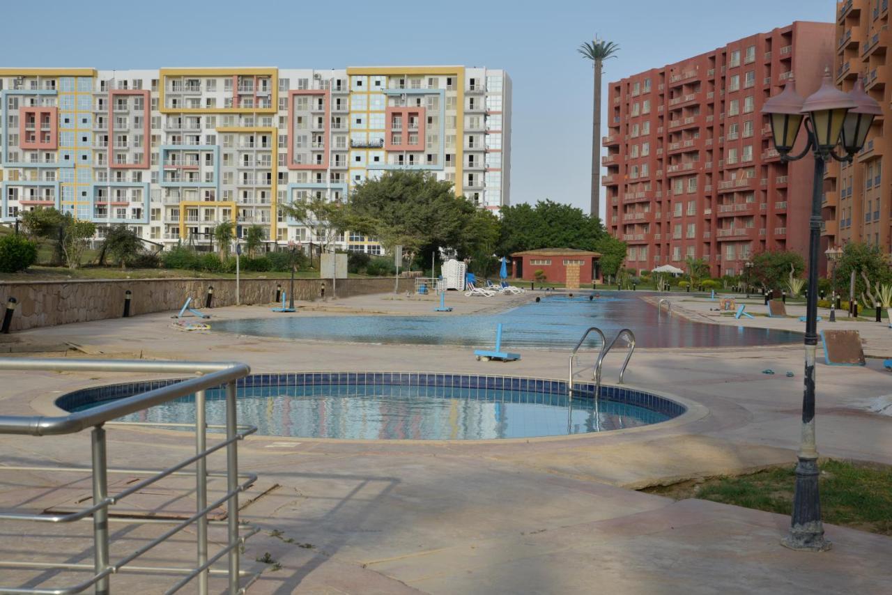 Porto Golf Marina Aqua Park & Beach Access By Best Of Bedz العلمين المظهر الخارجي الصورة