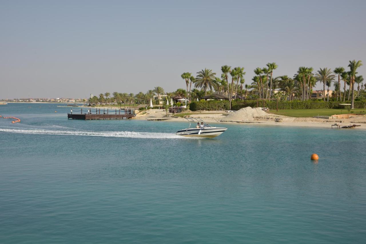 فيلا العلمينفي Porto Golf Marina By Seven Seasons المظهر الخارجي الصورة