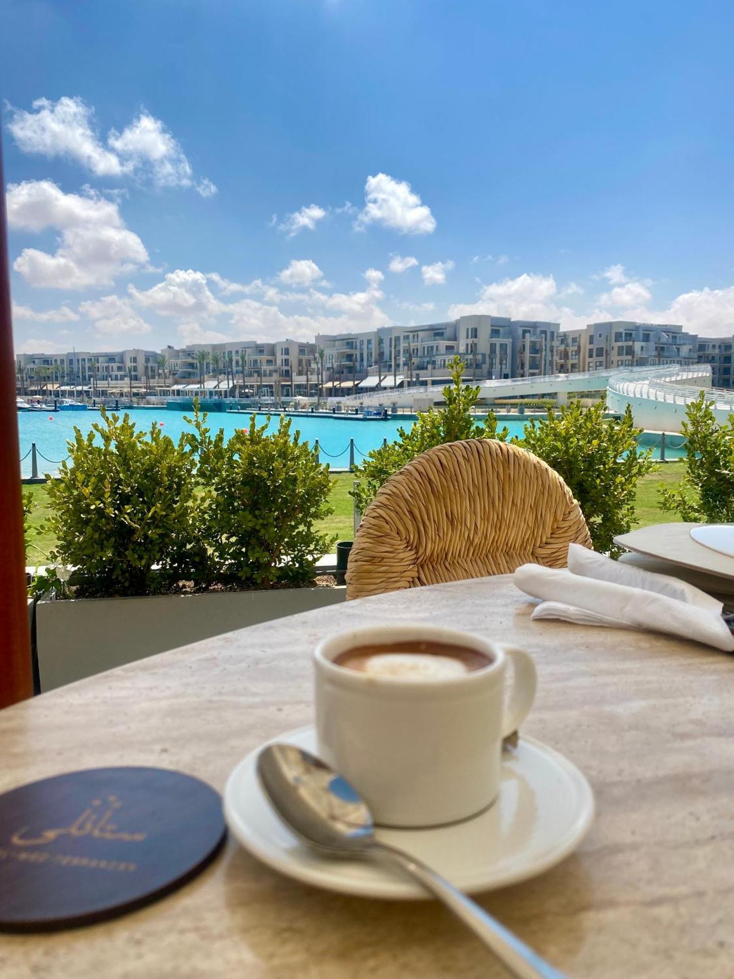 Porto Golf Marina Aqua Park & Beach Access By Best Of Bedz العلمين المظهر الخارجي الصورة