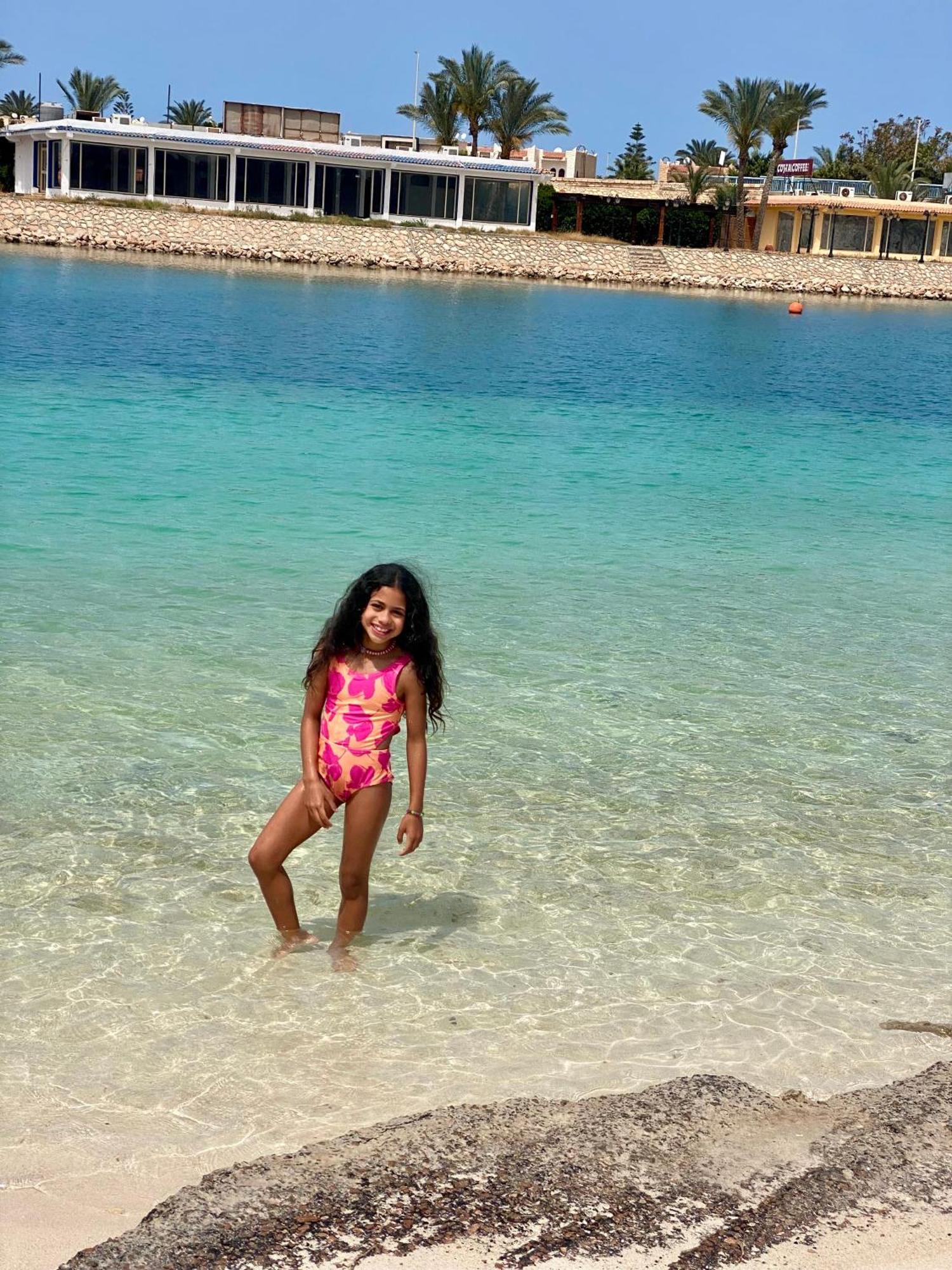 Porto Golf Marina Aqua Park & Beach Access By Best Of Bedz العلمين المظهر الخارجي الصورة