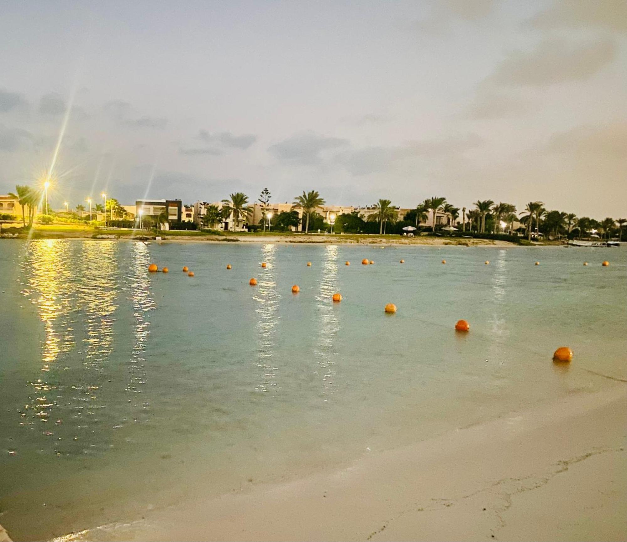 Porto Golf Marina Aqua Park & Beach Access By Best Of Bedz العلمين المظهر الخارجي الصورة