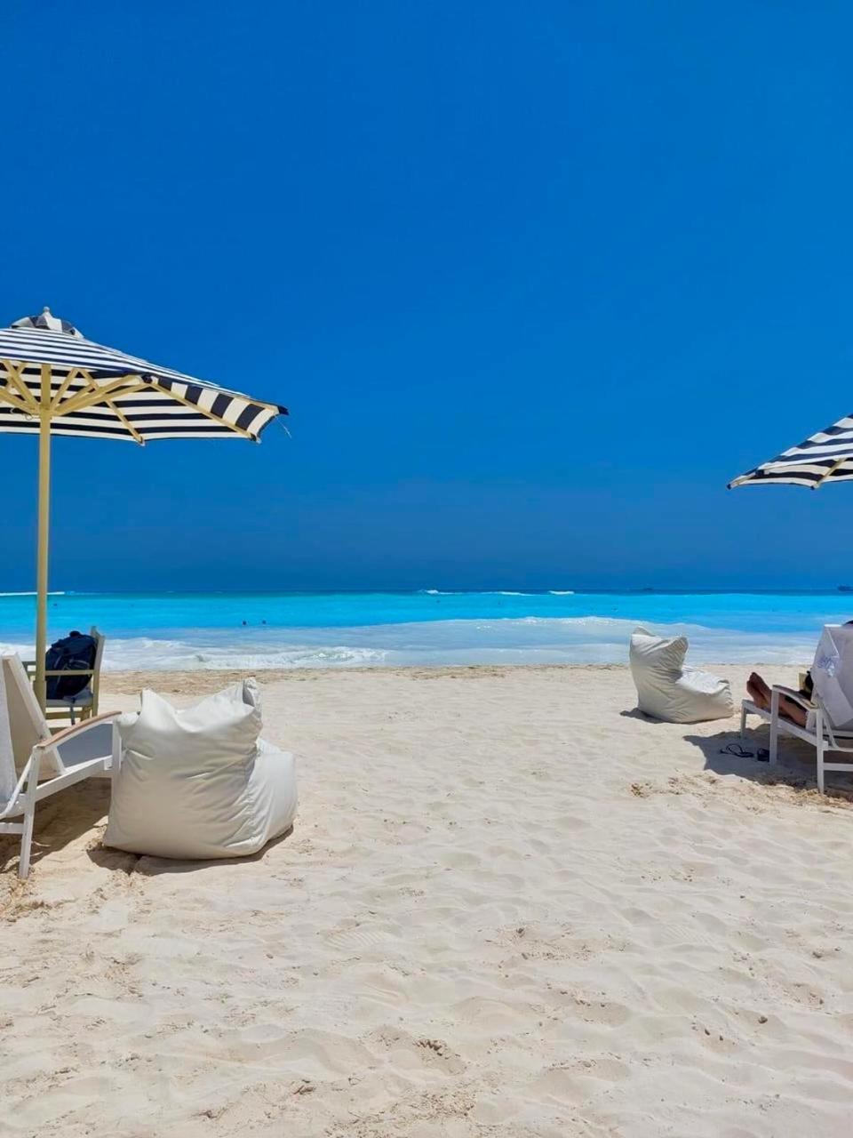 Porto Golf Marina Aqua Park & Beach Access By Best Of Bedz العلمين المظهر الخارجي الصورة